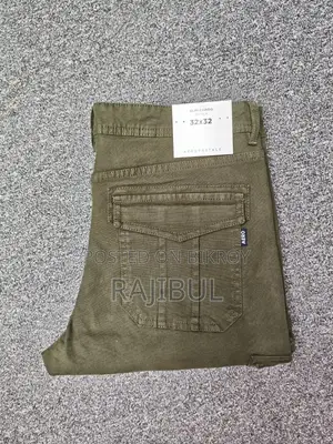 Cargo 6-Pocket Pants