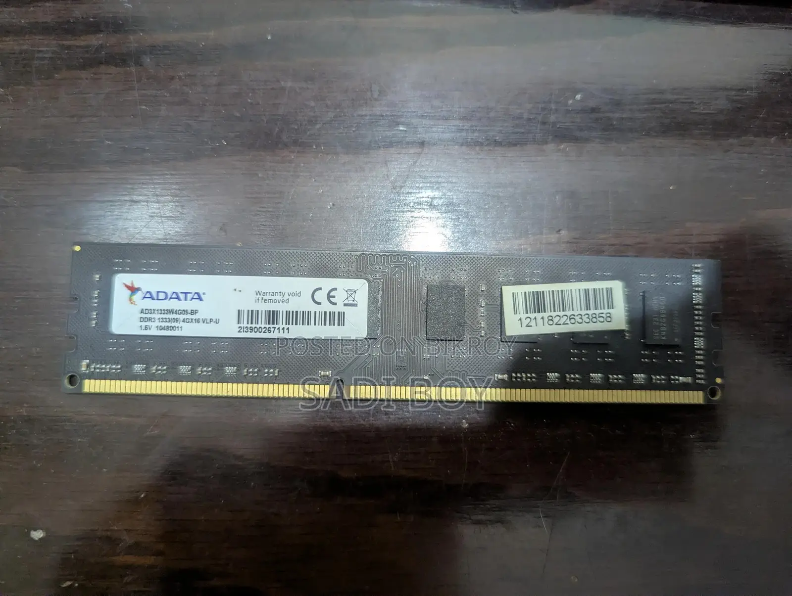 PC Components