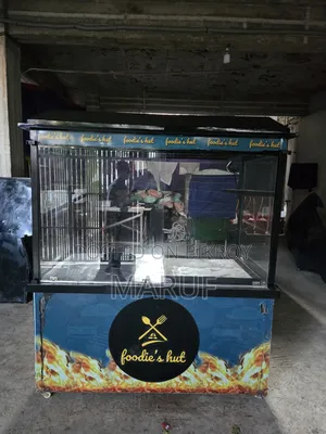 Food Cart / Food Van