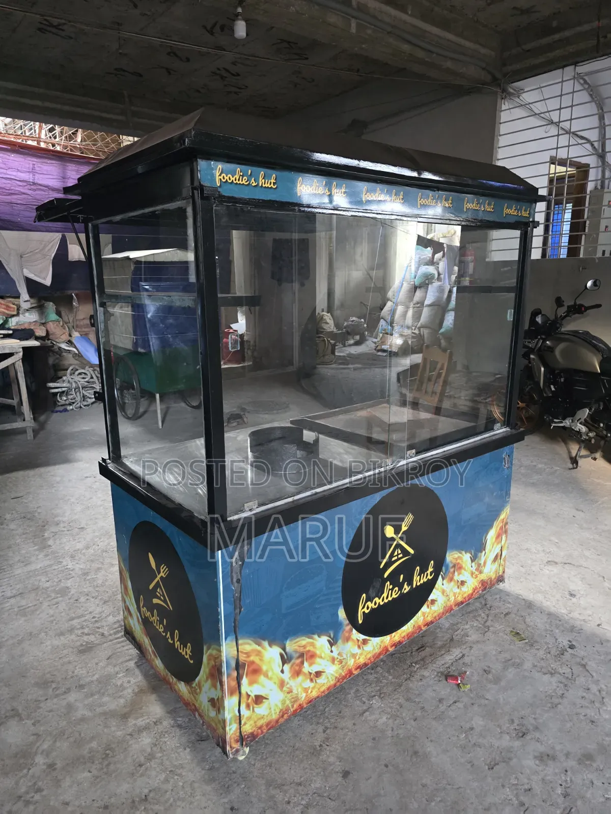 Food Cart / Food Van