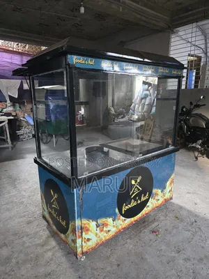 Food Cart / Food Van