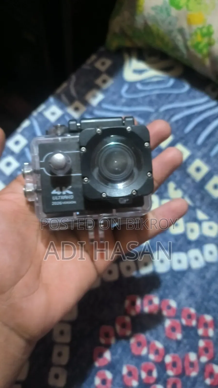 Camera 4k Resolution 30 FPS