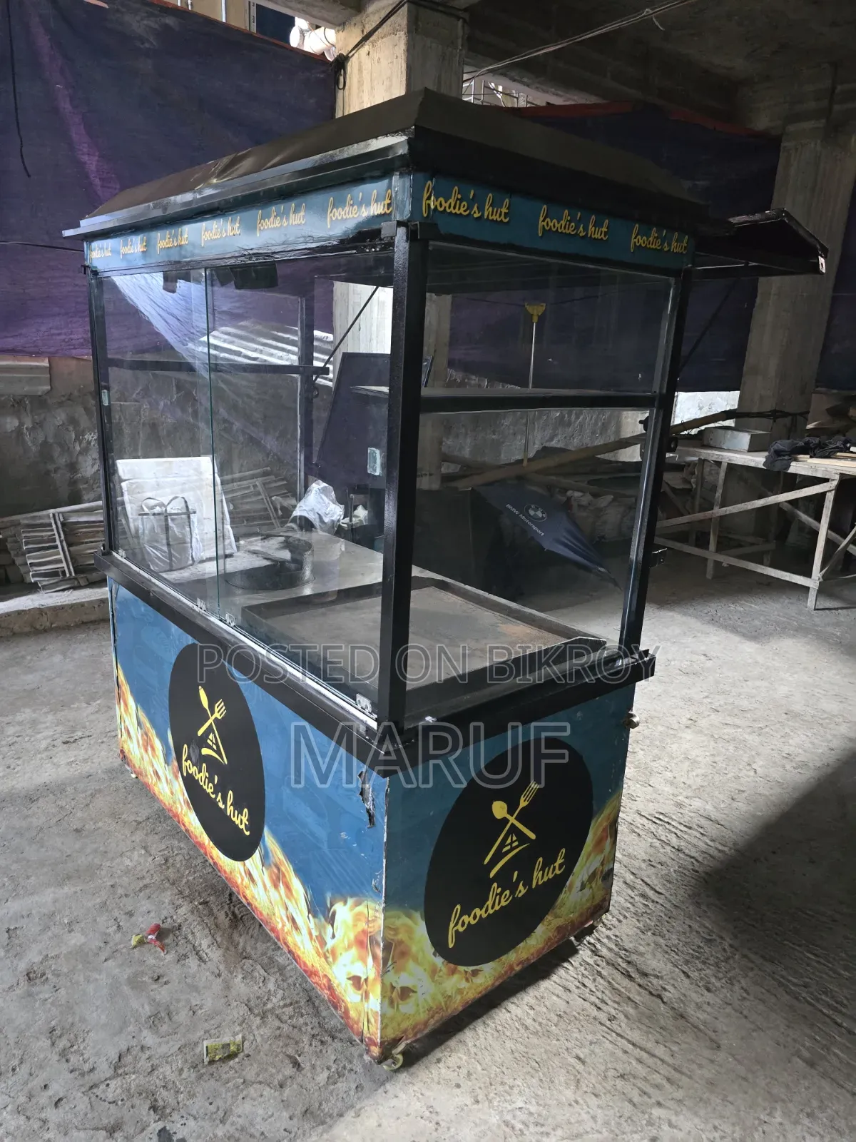 Food Cart / Food Van