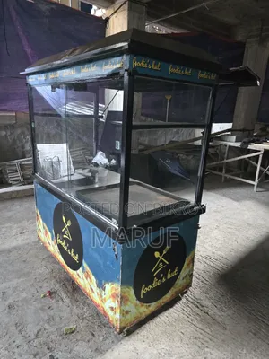 Food Cart / Food Van
