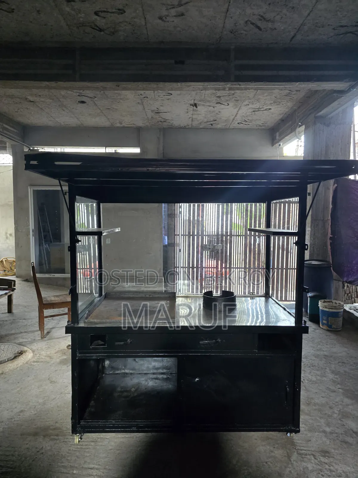 Food Cart / Food Van