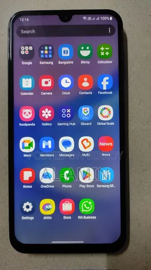 Samsung Galaxy A25 256 GB Blue