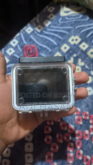 Camera 4k Resolution 30 FPS