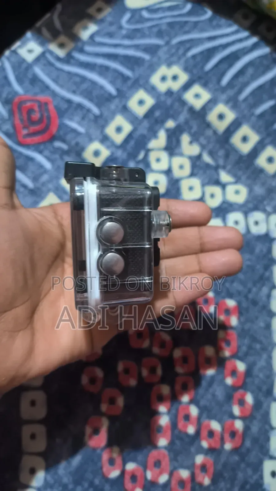 Camera 4k Resolution 30 FPS