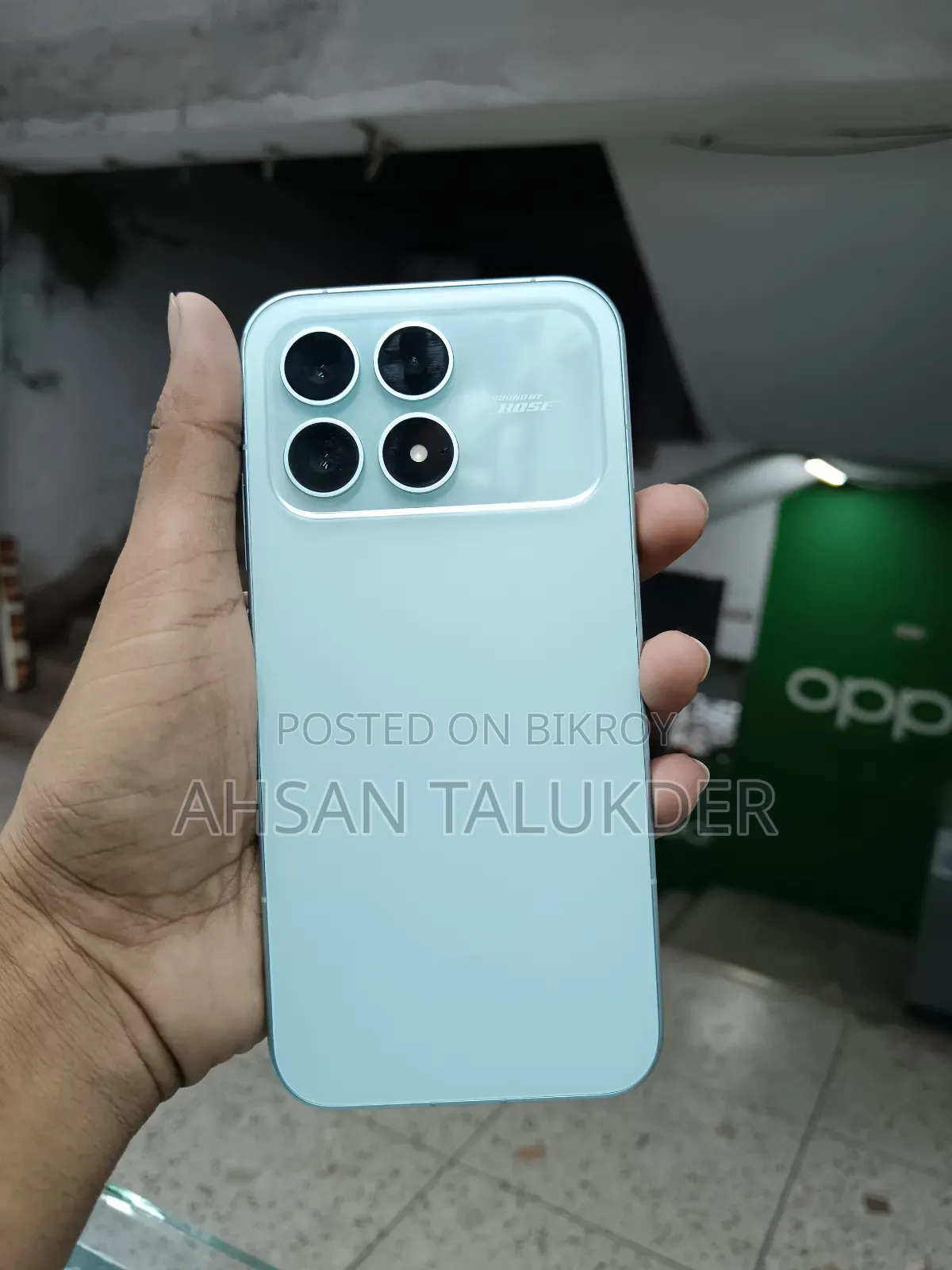 শাওমি রেডমি কে৮০ ২৫৬ জিবি