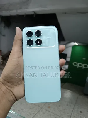 শাওমি রেডমি কে৮০ ২৫৬ জিবি