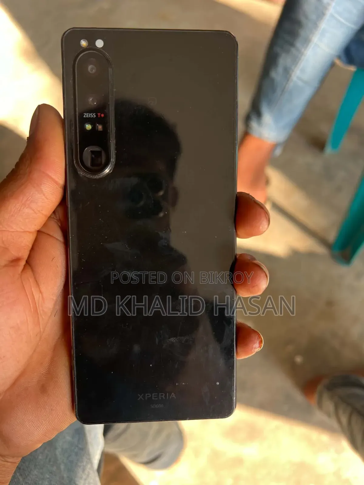 Sony Xperia 1 VIII 256 GB Black