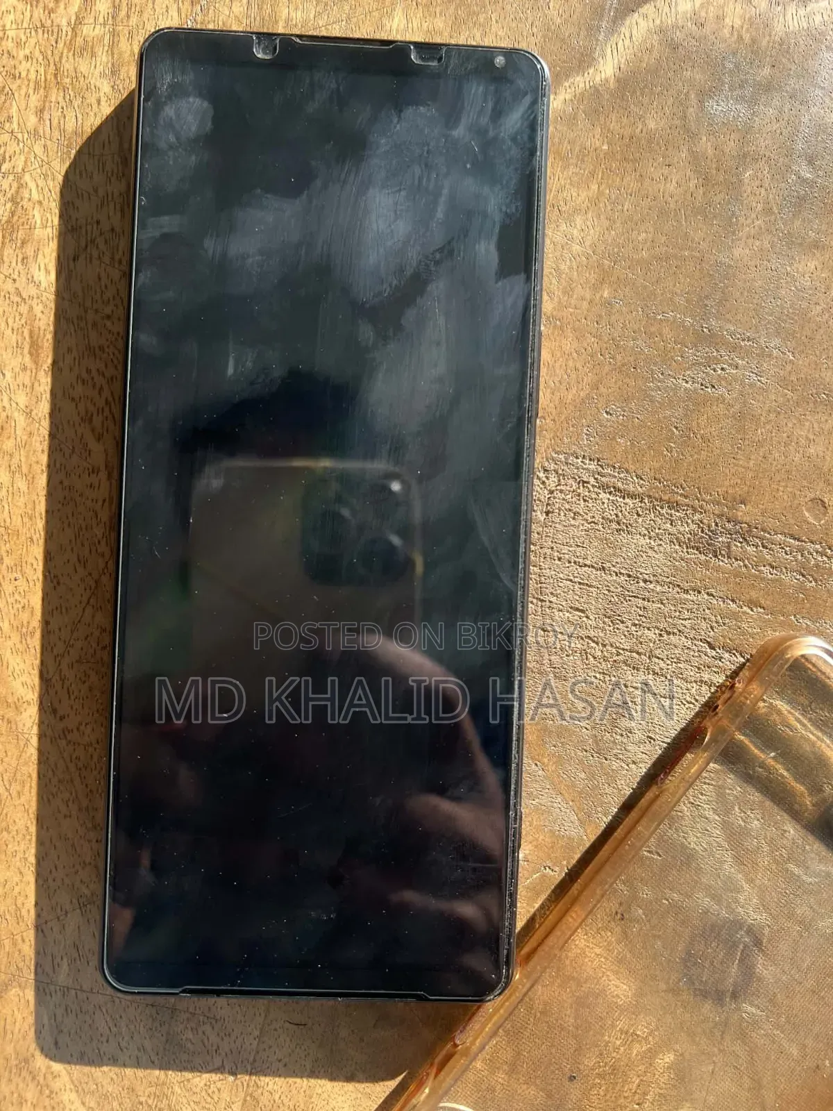 Sony Xperia 1 VIII 256 GB Black