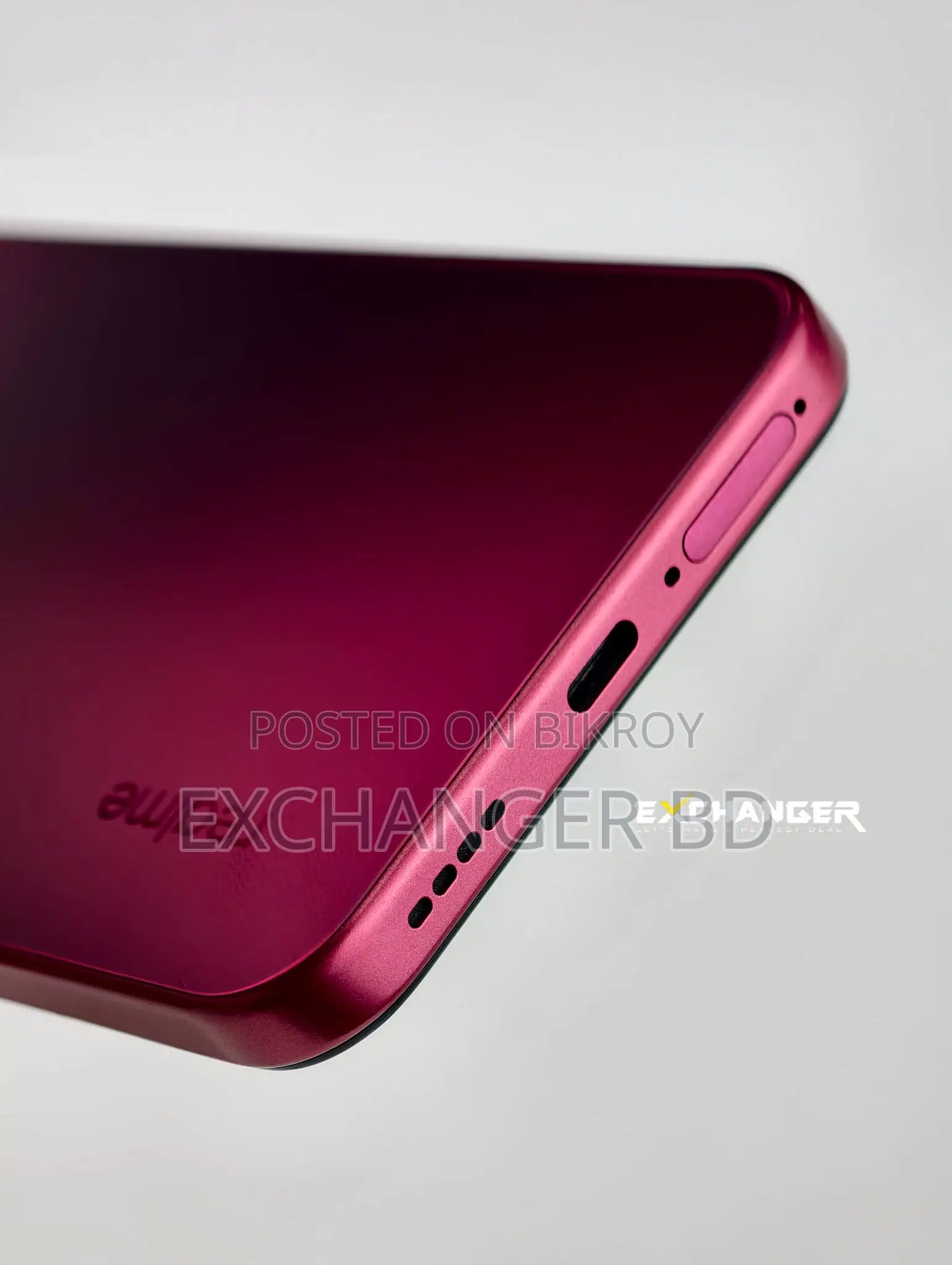 Realme 128 GB Purple