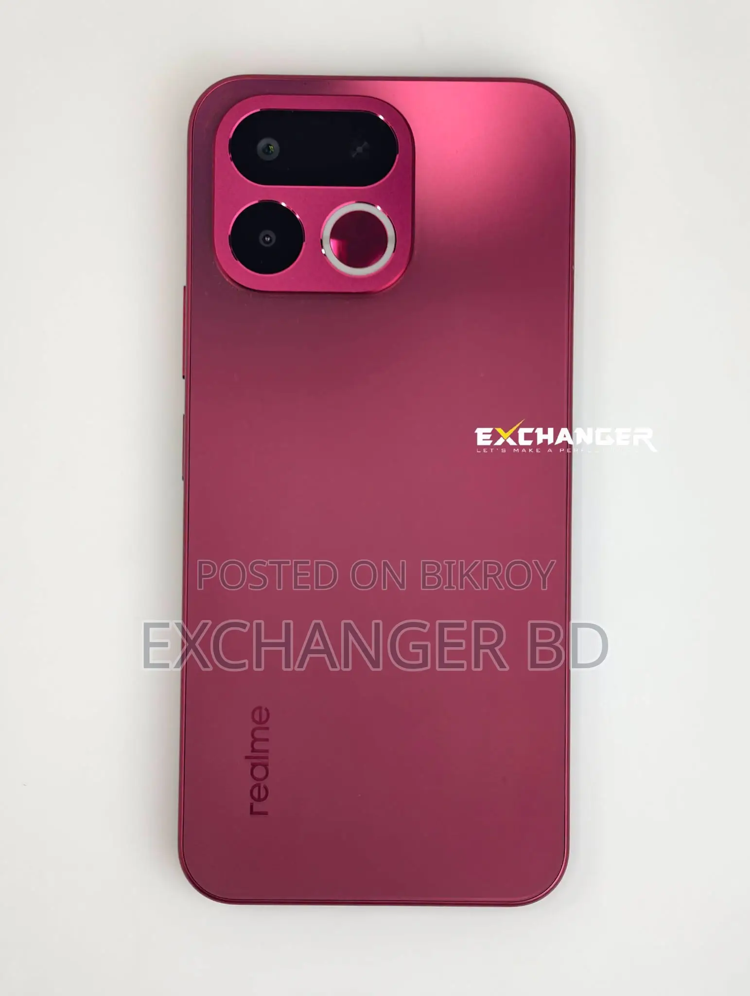 Realme 128 GB Purple