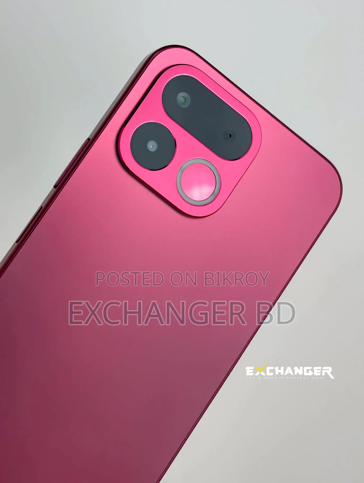 Realme 128 GB Purple