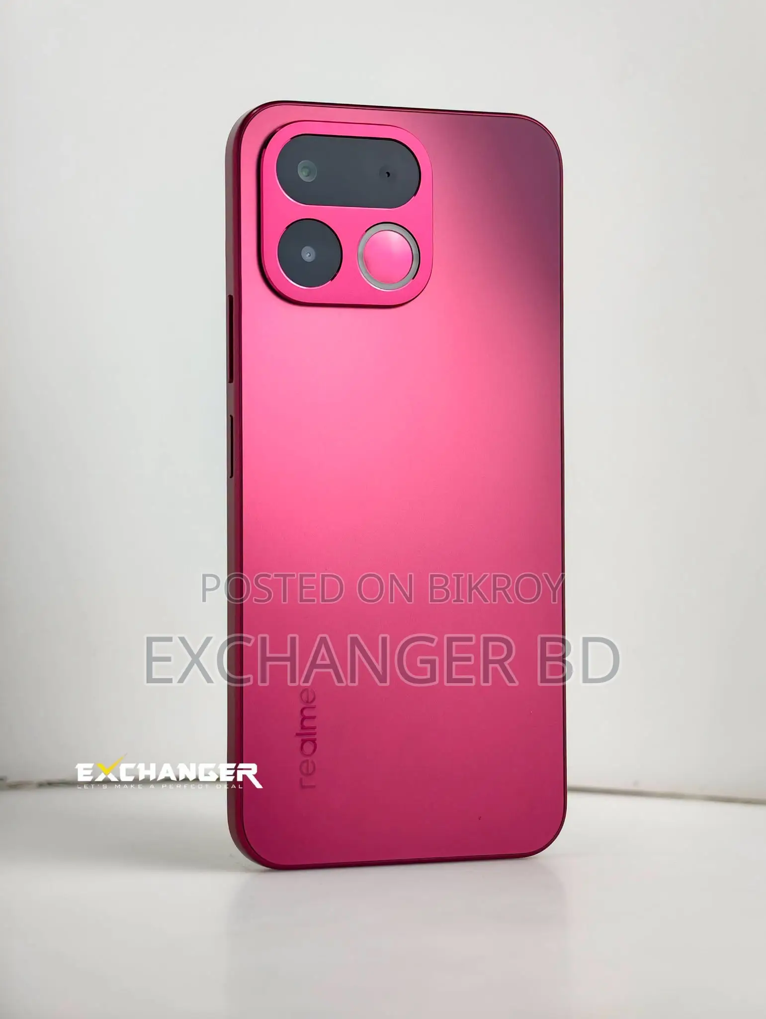 Realme 128 GB Purple