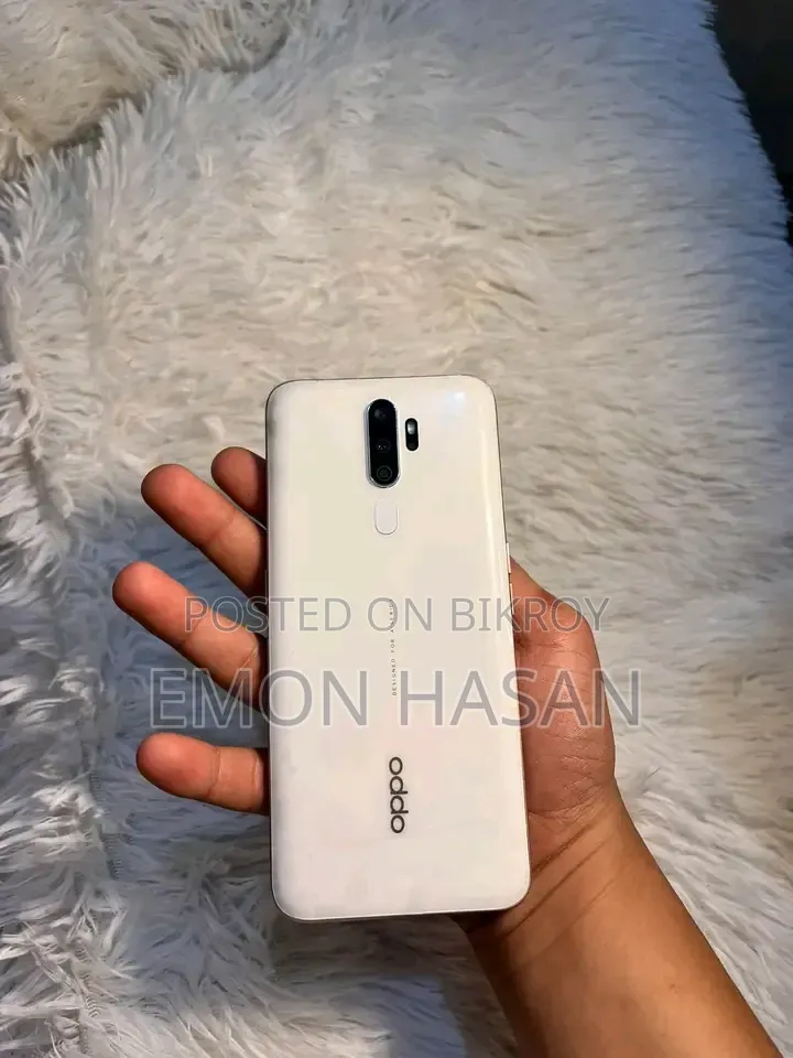 অপো এ৯ ১২৮ জিবি সিলভার