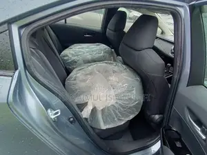 Toyota Corolla 2021 Gray