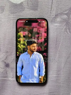 অ্যাপল আইফোন ১৫ ১২৮ জিবি ব্ল্যাক