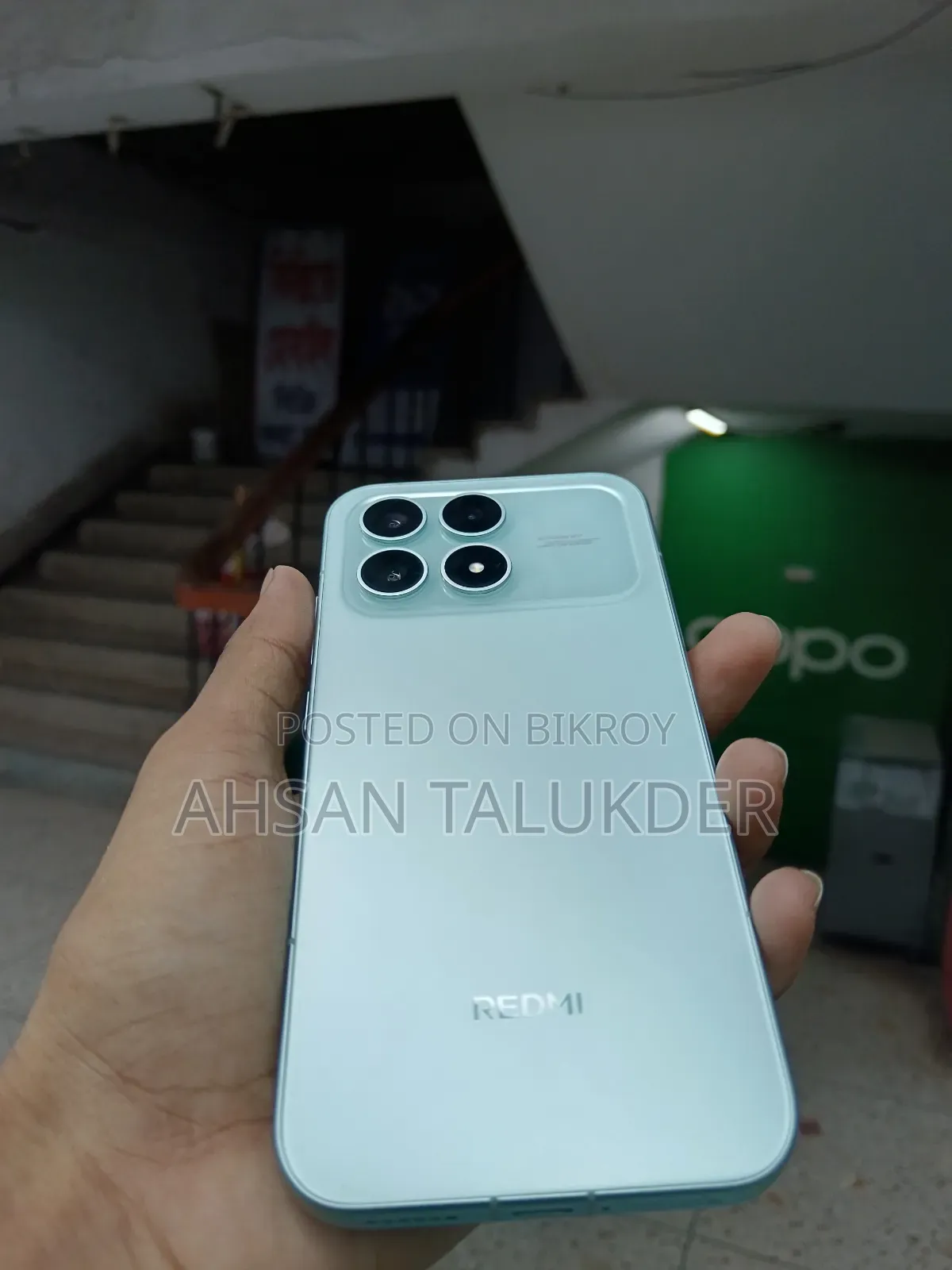 শাওমি রেডমি কে৮০ ২৫৬ জিবি