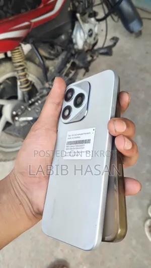 নতুন অনার ৪০০ লাইট ২৫৬ জিবি ধূসর