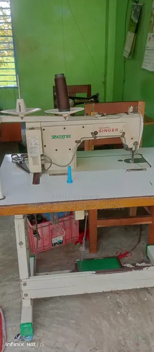 Zoje Sewing Machine
