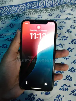 Apple iPhone XS 64 GB Black