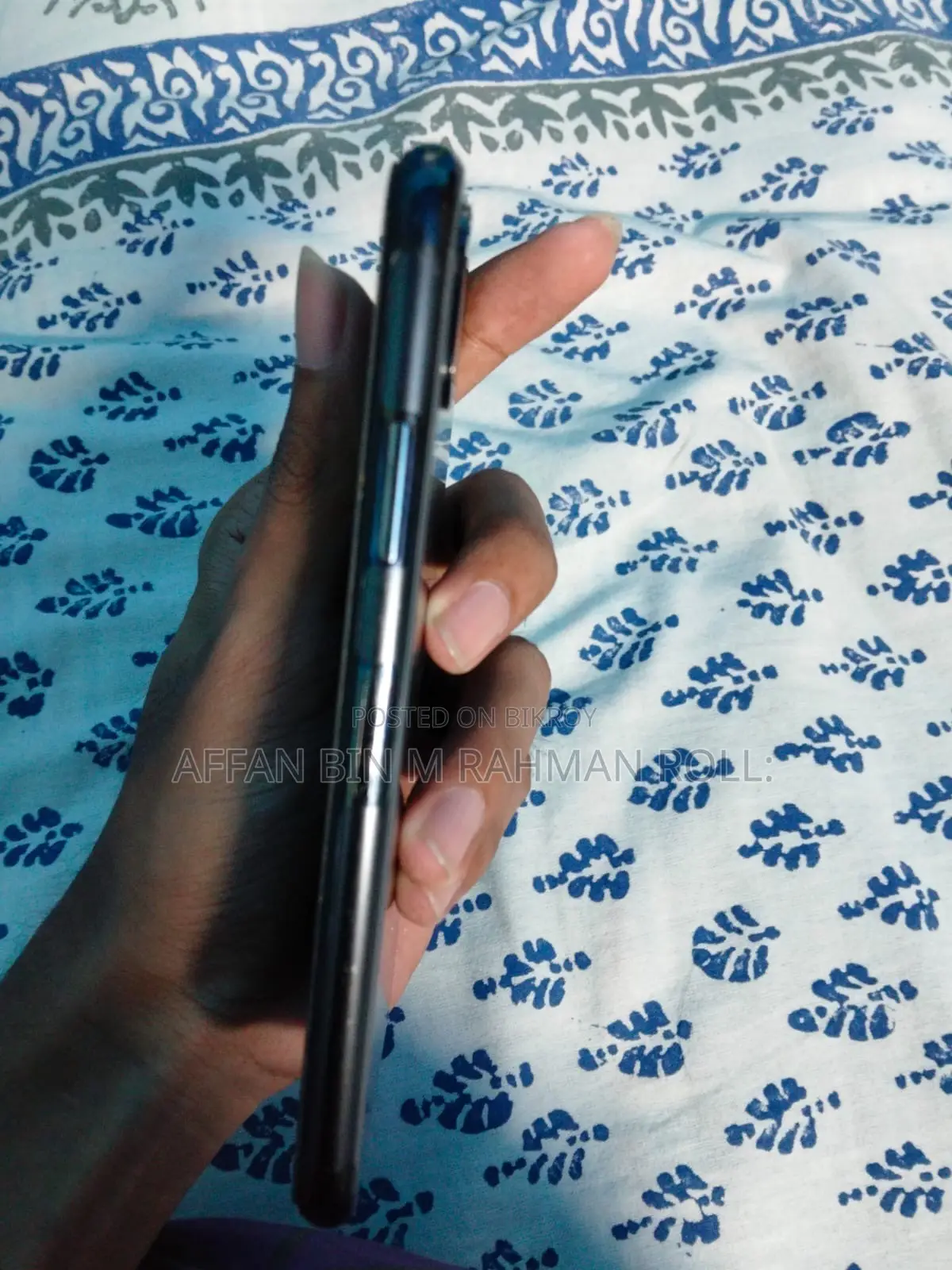 Apple iPhone XS 64 GB Black