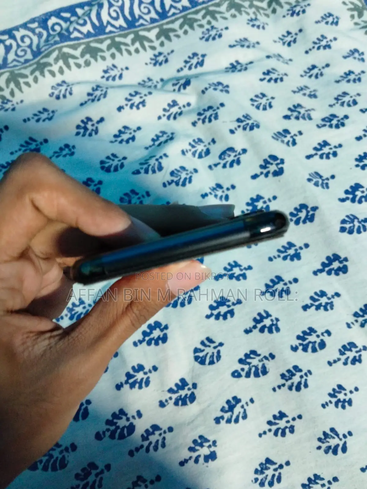 Apple iPhone XS 64 GB Black