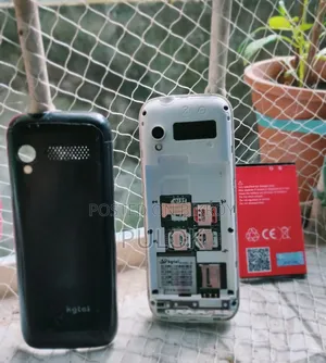 Kgtel K301 Blue