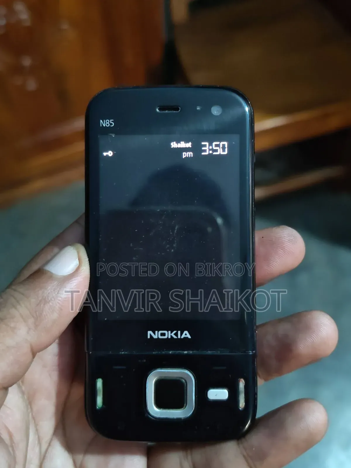 Nokia N85 Black