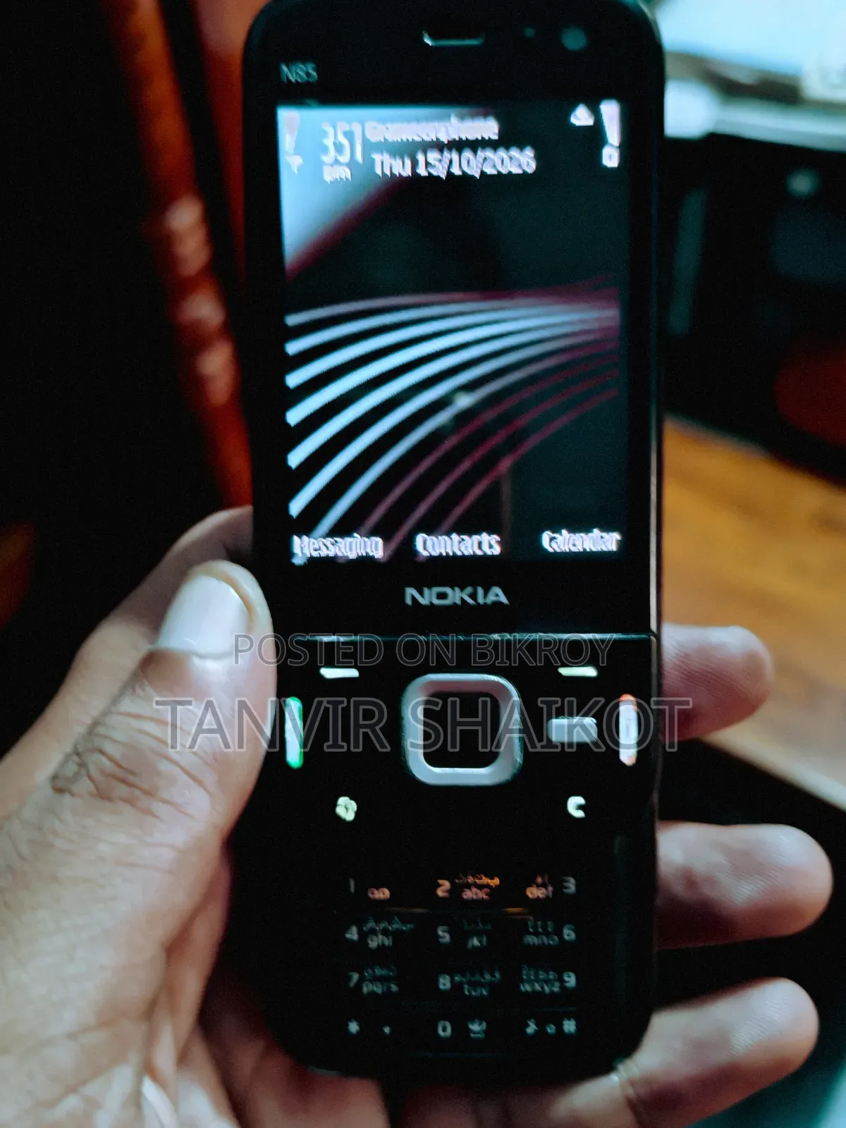 Nokia N85 Black