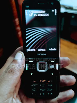 Nokia N85 Black