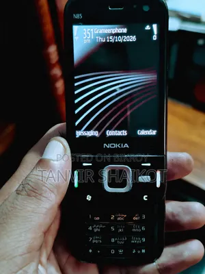 Nokia N85 Black