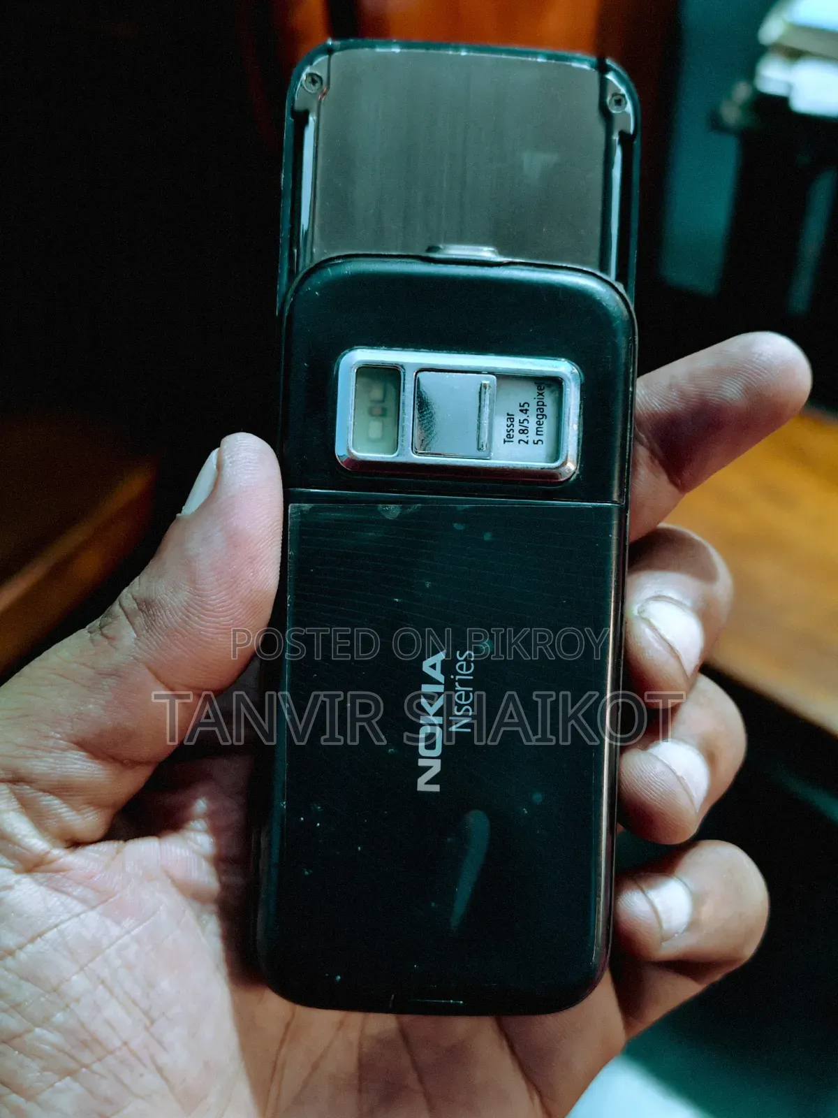 Nokia N85 Black