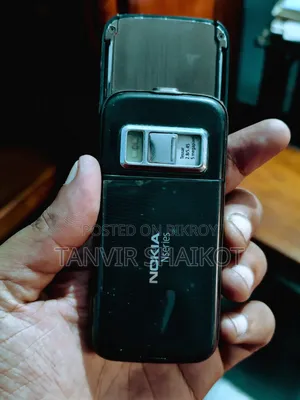 Nokia N85 Black