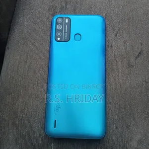 Itel Vision 1 Pro 32 GB Blue
