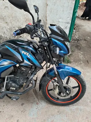 টিভিএস স্ট্রাইকার ১২৫ ২০২২ ব্লু