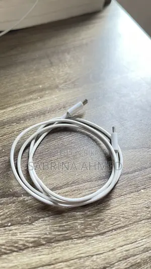 টাইপ সি টু টাইপ সি ক্যাবল