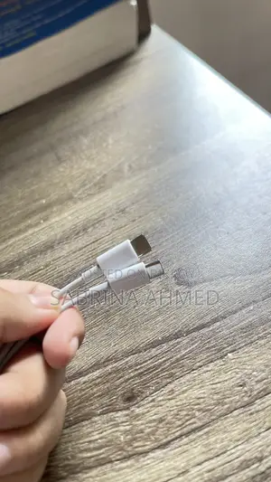 টাইপ সি টু টাইপ সি ক্যাবল