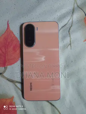 নতুন শাওমি রেডমি এ৭ প্রো ৬৪ জিবি রোজ গোল্ড