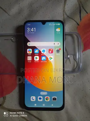 New Xiaomi Redmi A7 Pro 64 GB Rose Gold