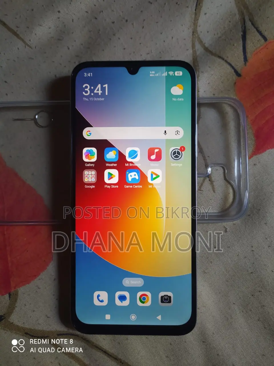 New Xiaomi Redmi A7 Pro 64 GB Rose Gold