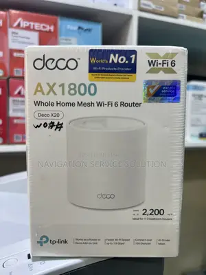 TP-Link Router Deco X20