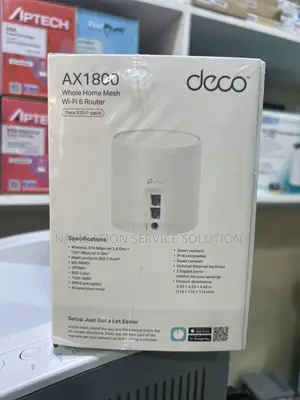 TP-Link Router Deco X20