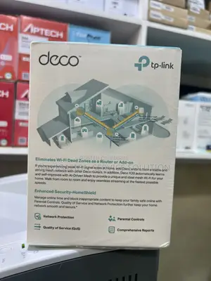 TP-Link Router Deco X20