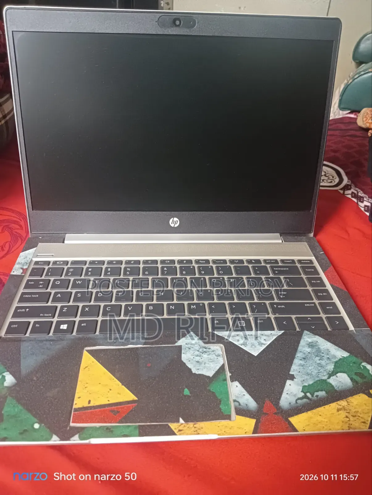 Laptop HP ProBook 445 G7 16GB AMD Ryzen 5 SSD 500GB