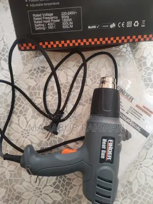 Industrial Heat Gun