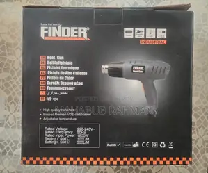 Industrial Heat Gun