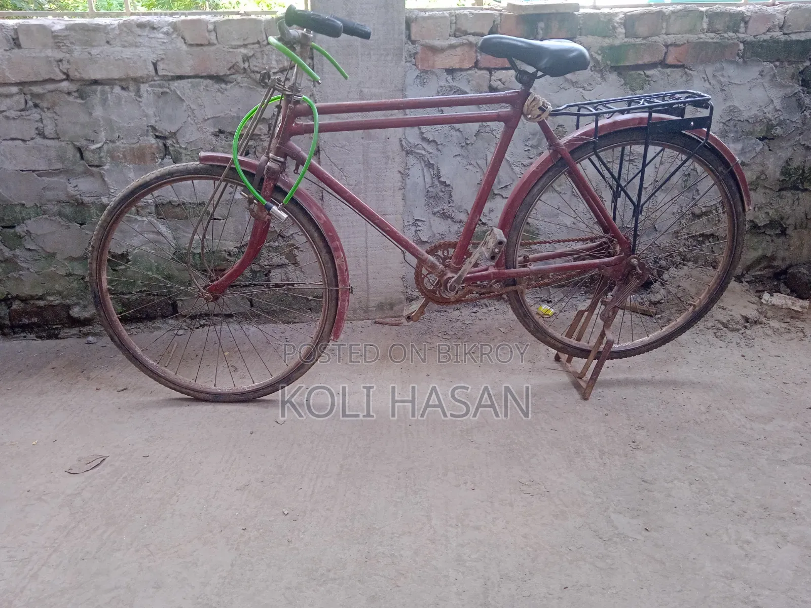 একটি ভালো হিরো সাইকেল